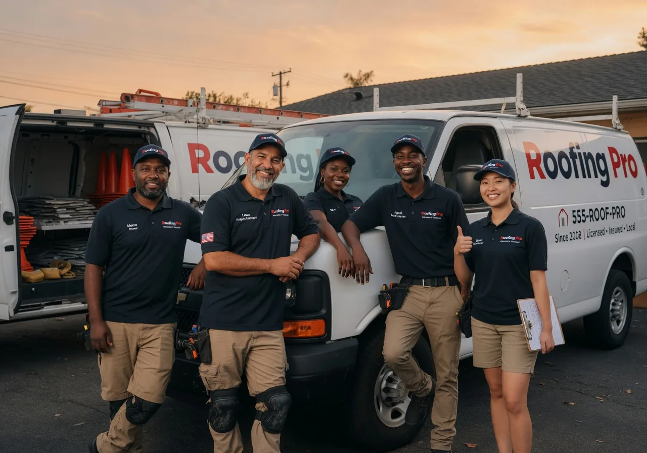 Roof Repair Near Me company in Littlestown, PA